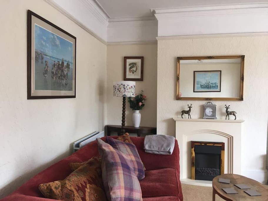 Brook Lodge Garden Flat Swanage Exterior foto