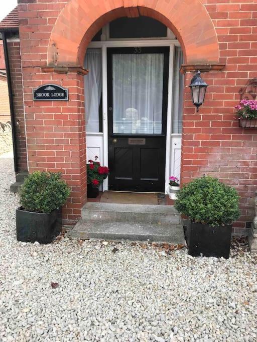 Brook Lodge Garden Flat Swanage Exterior foto