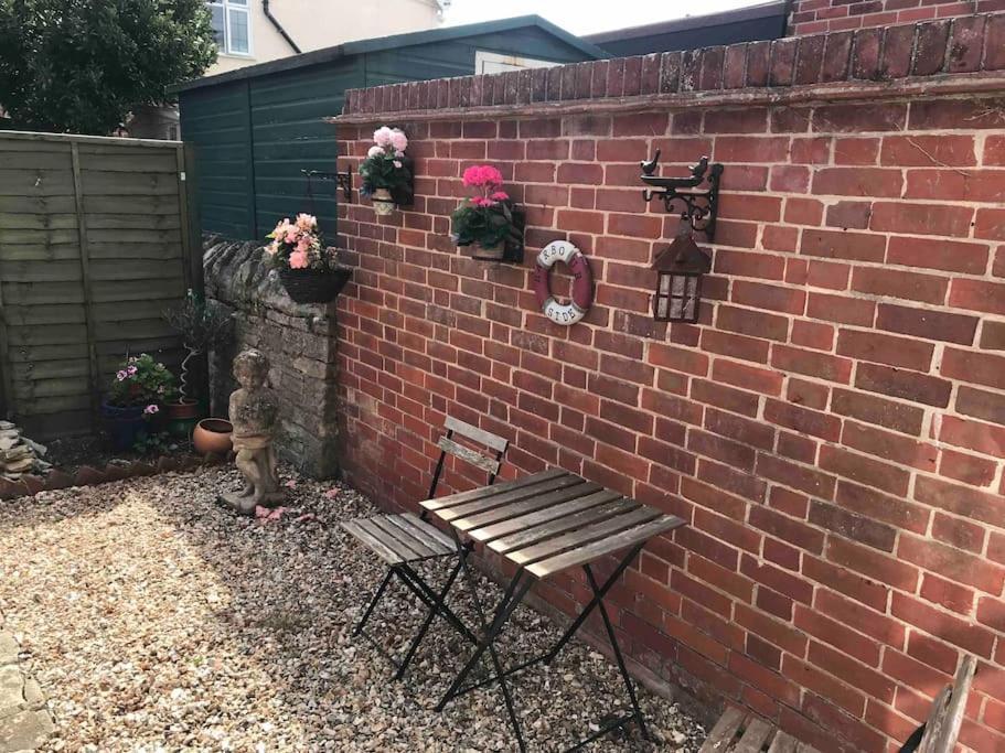 Brook Lodge Garden Flat Swanage Exterior foto